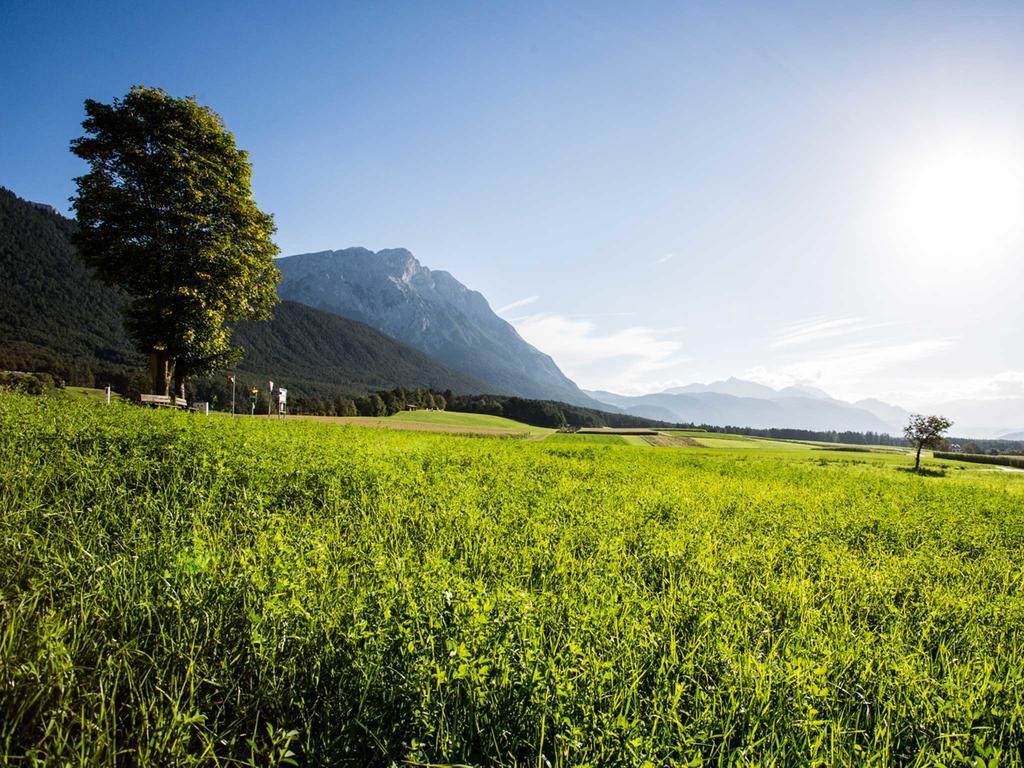 Landhotel Jaeger Top Wildermieming Luaran gambar