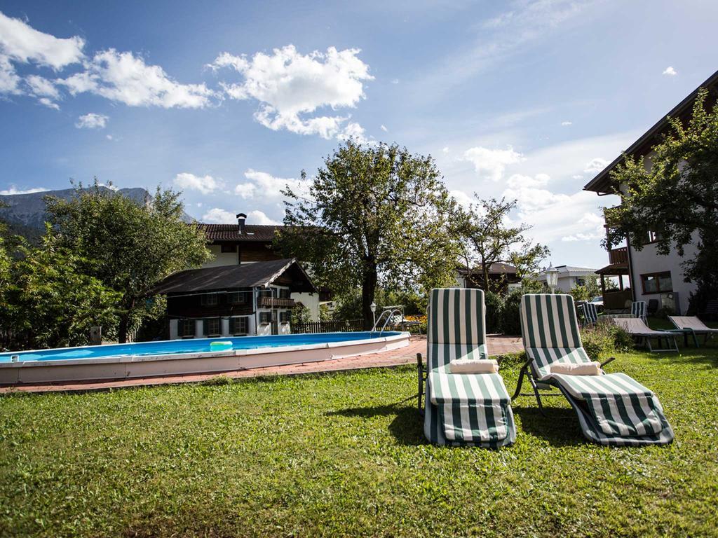 Landhotel Jaeger Top Wildermieming Luaran gambar