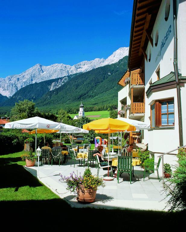Landhotel Jaeger Top Wildermieming Luaran gambar