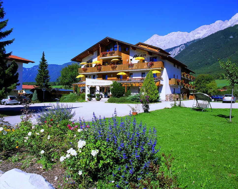 Landhotel Jaeger Top Wildermieming Luaran gambar