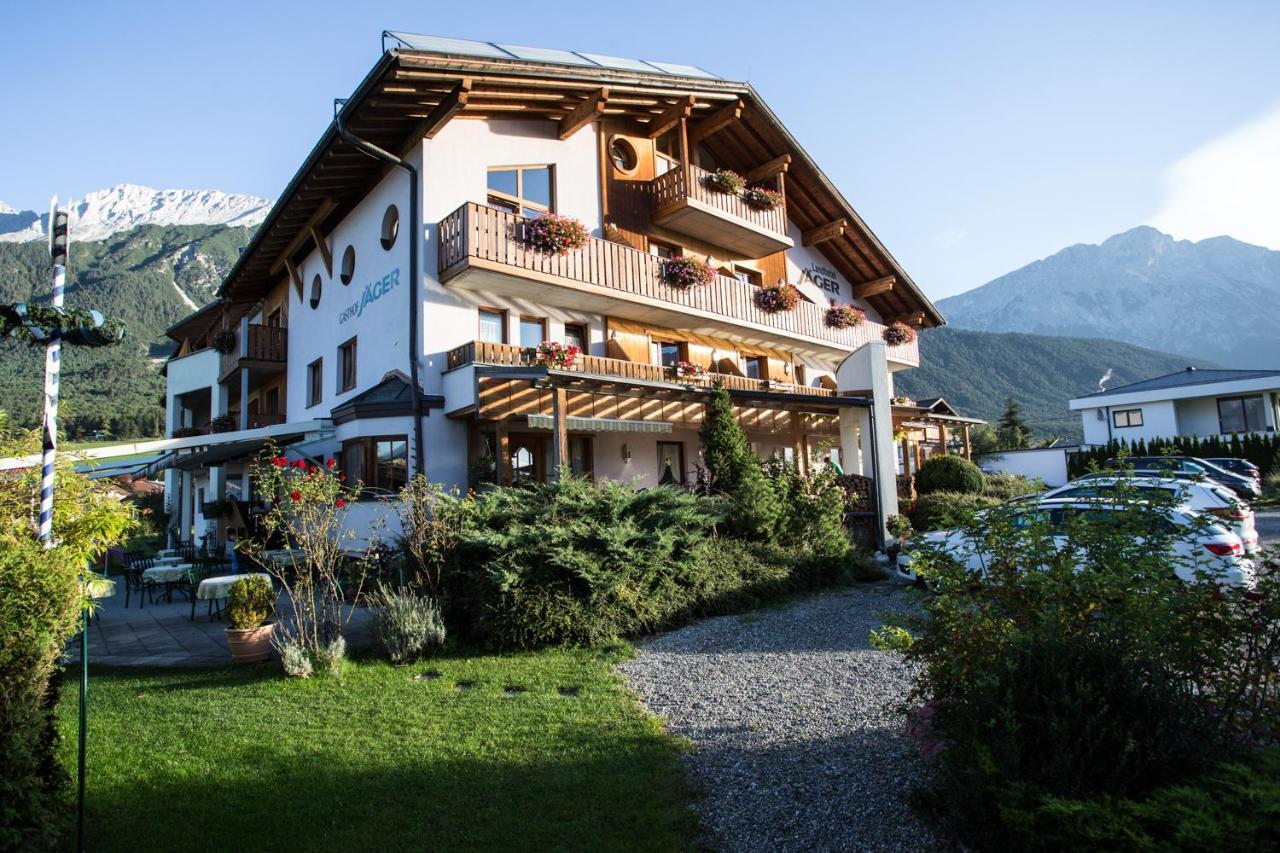 Landhotel Jaeger Top Wildermieming Luaran gambar