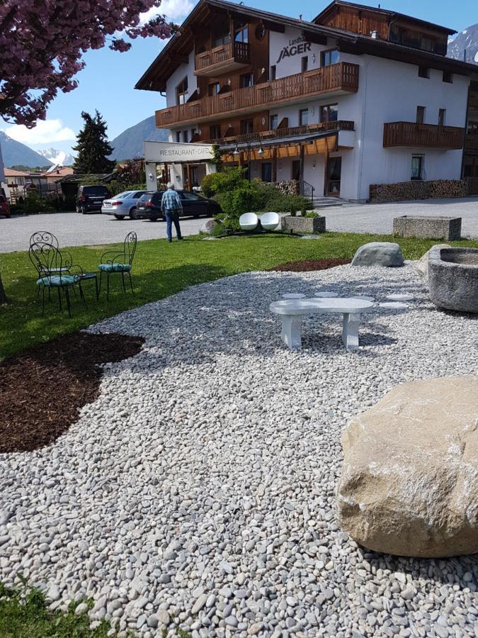Landhotel Jaeger Top Wildermieming Luaran gambar