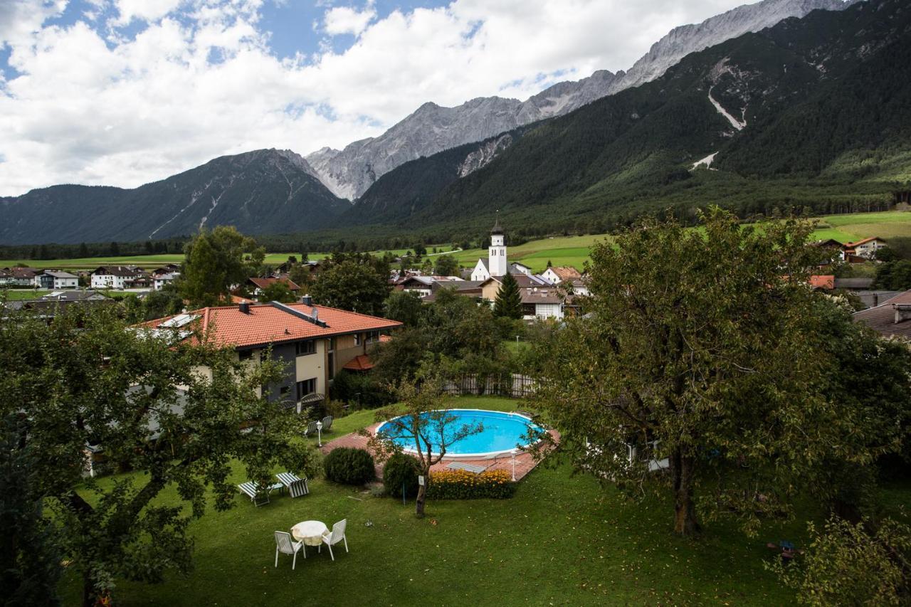 Landhotel Jaeger Top Wildermieming Luaran gambar