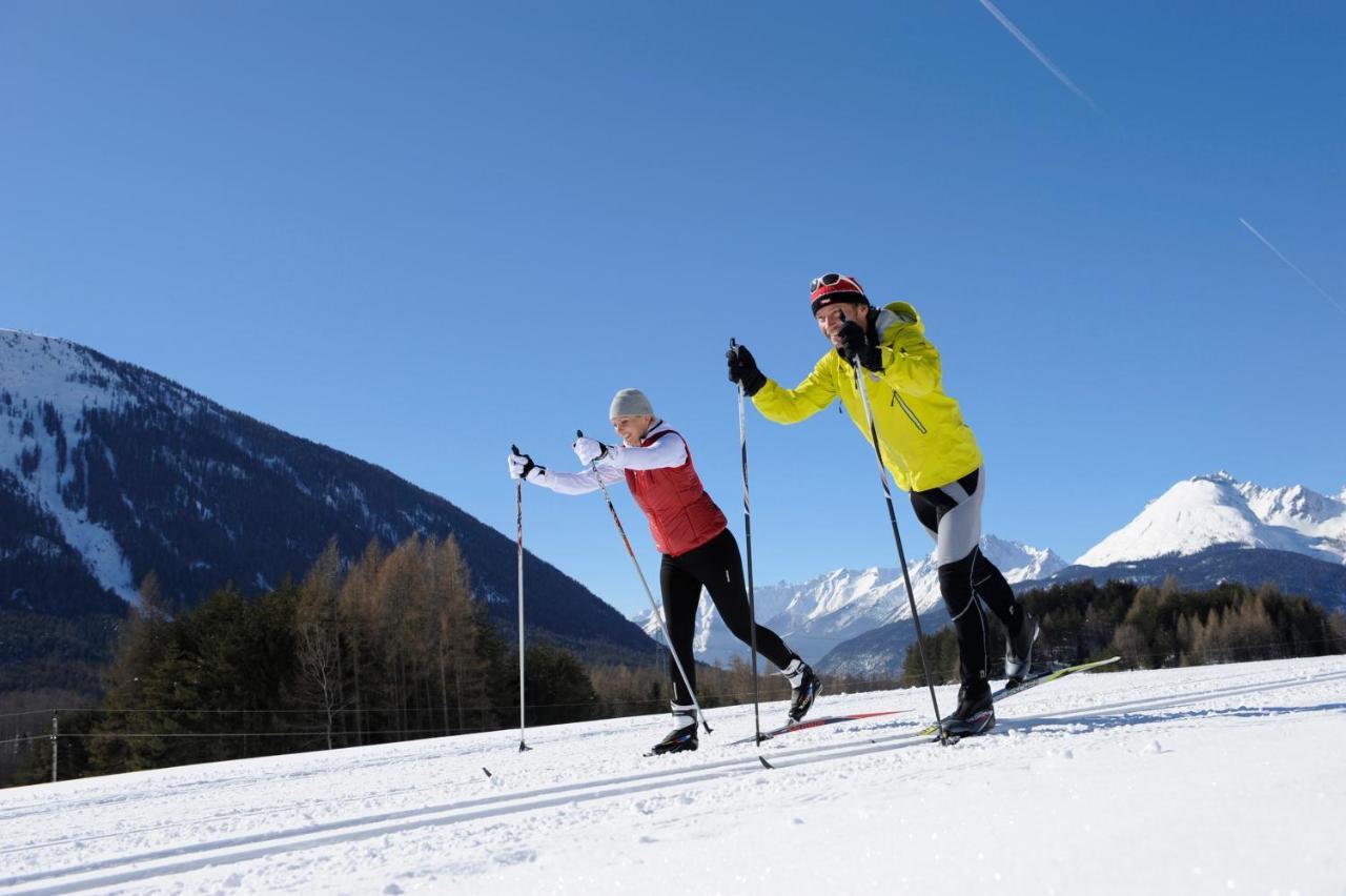 Landhotel Jaeger Top Wildermieming Luaran gambar
