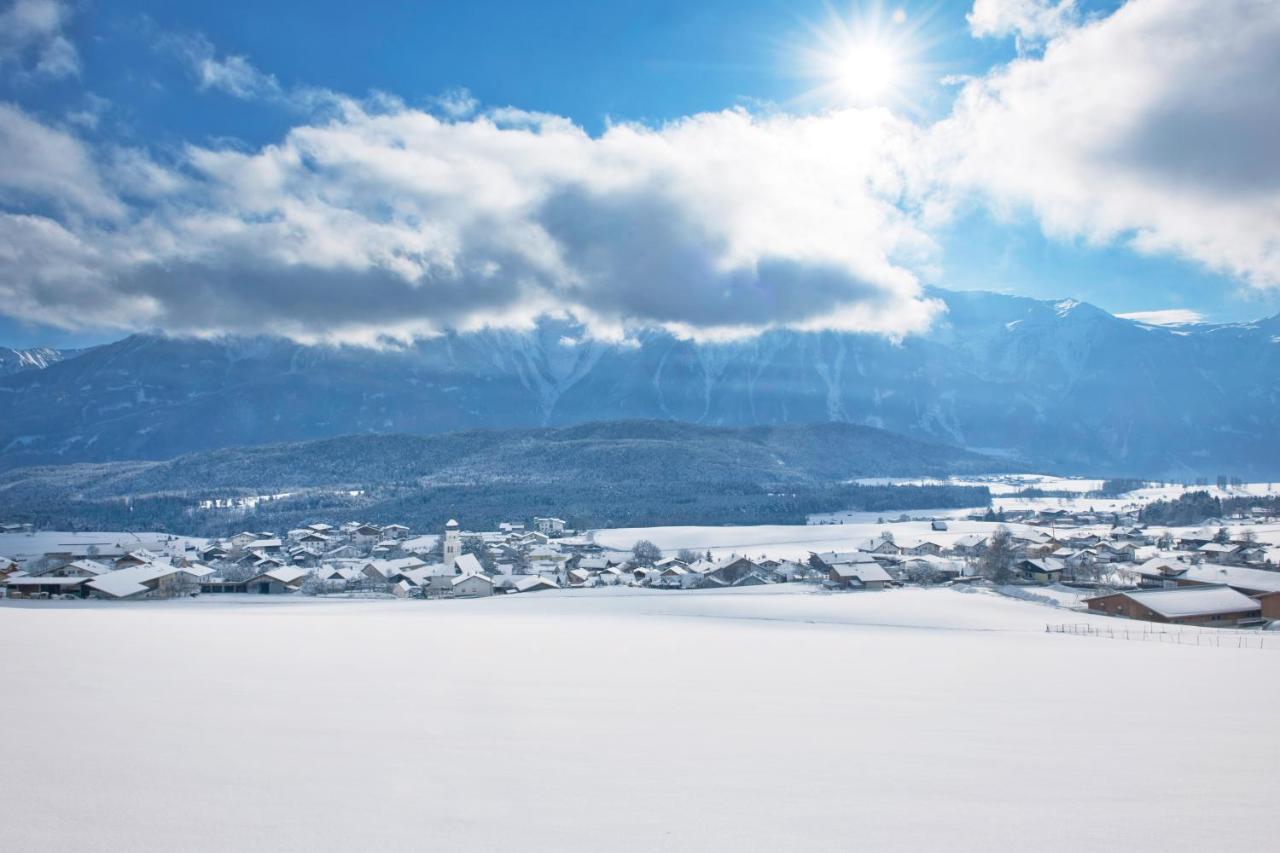 Landhotel Jaeger Top Wildermieming Luaran gambar