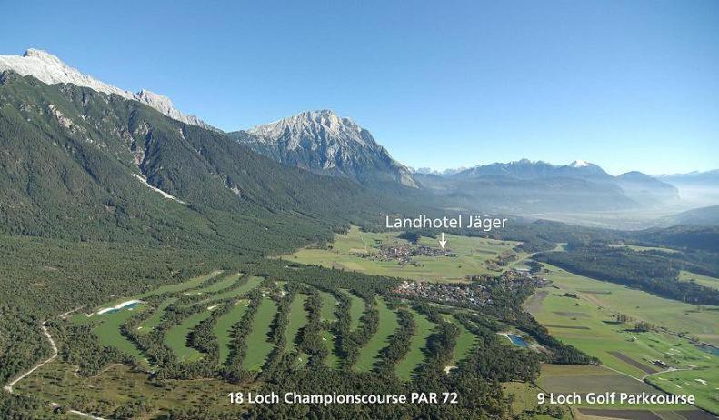 Landhotel Jaeger Top Wildermieming Luaran gambar
