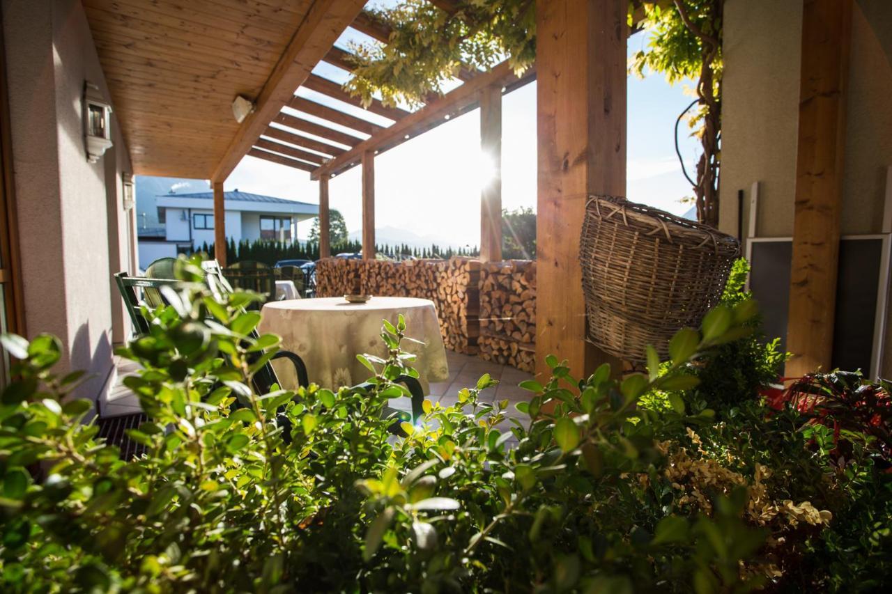 Landhotel Jaeger Top Wildermieming Luaran gambar